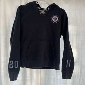 Winnipeg Jets hoddie size M